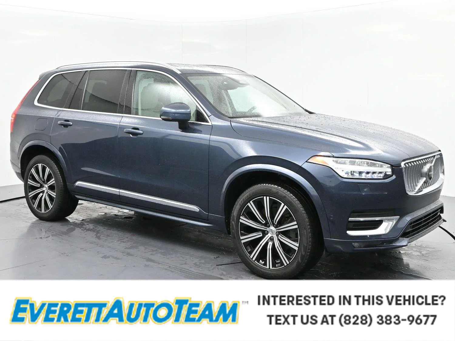 2023 Volvo XC90