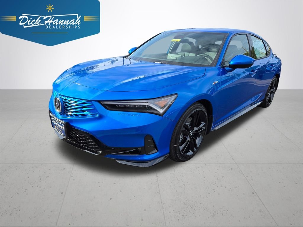 2026 Acura Integra A-Spec