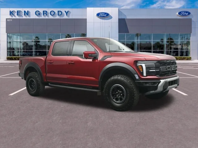 2026 Ford F-150 Raptor