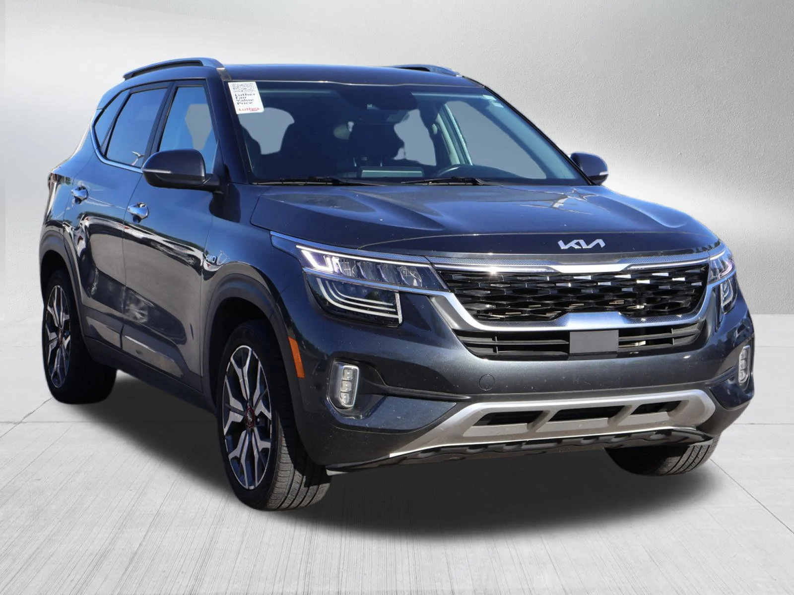 2023 Kia Seltos 1.6 SX AWD's photo