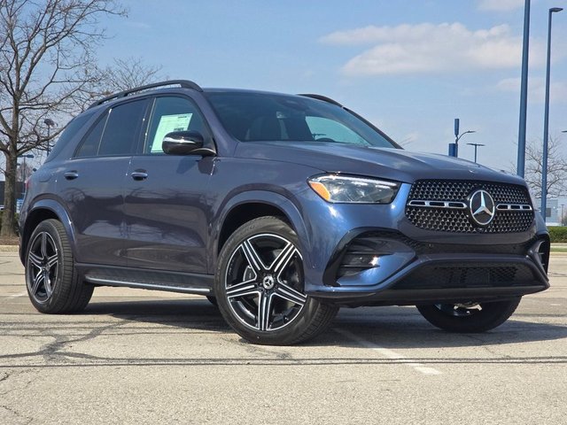 2026 Mercedes-Benz GLE GLE 350