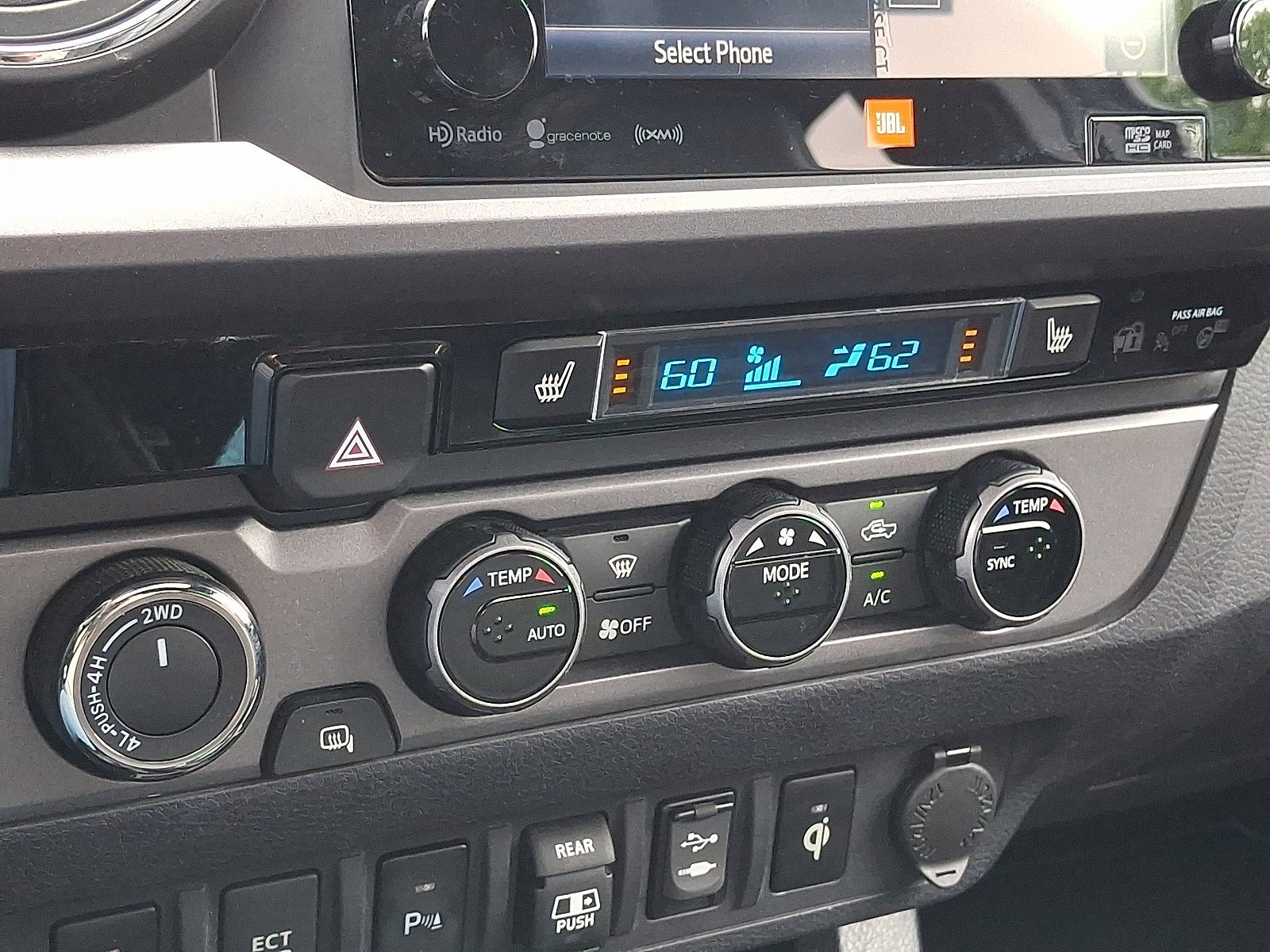 Used 2018 Magnetic Gray Metallic Toyota TRD Sport image 17
