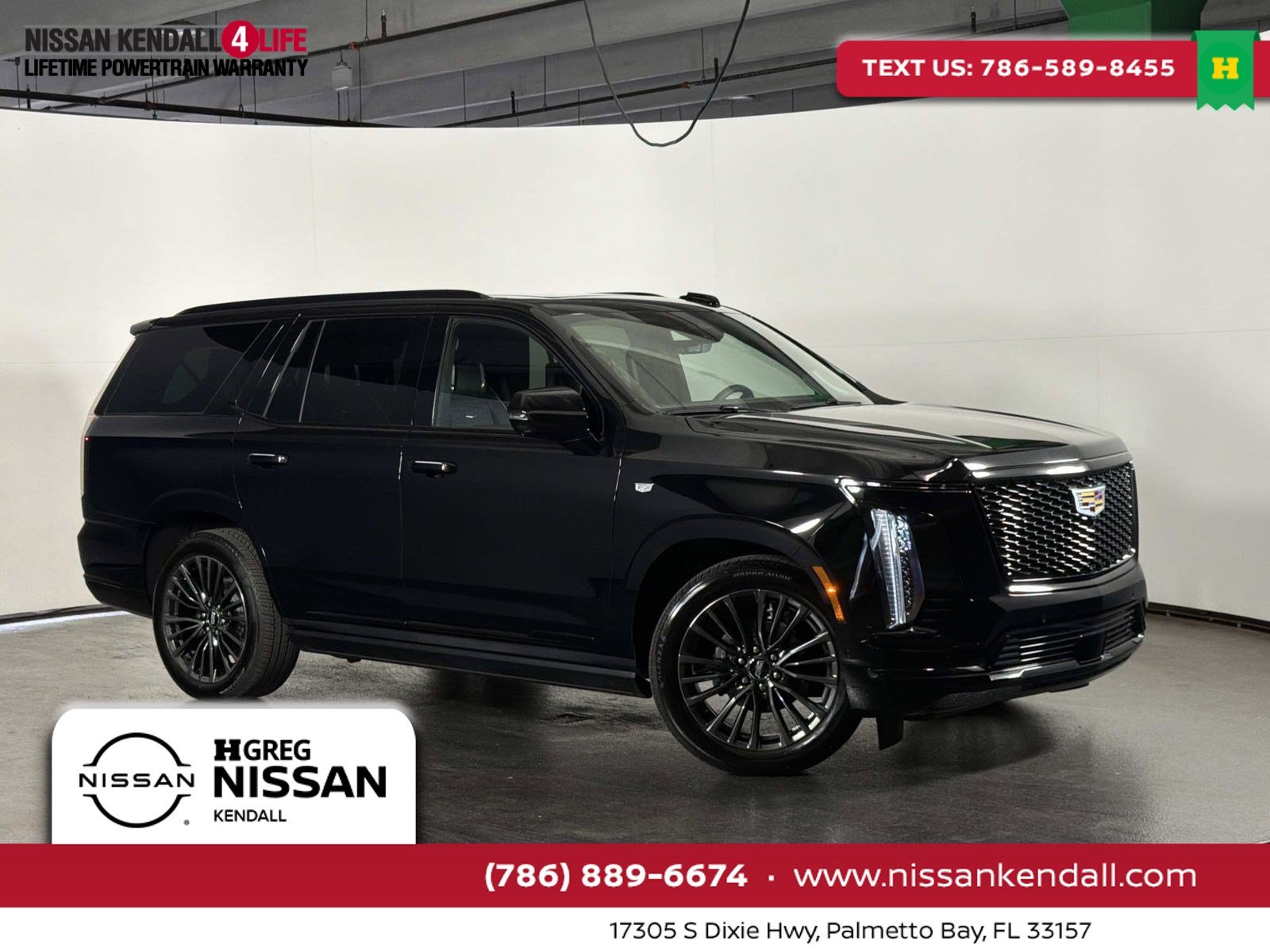 2026 Cadillac Escalade