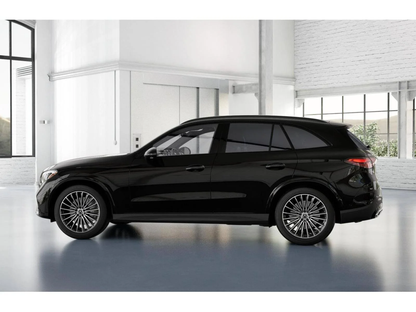 New 2027 Black Mercedes-Benz GLC 300 image 34