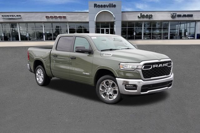 2026 RAM 1500 Big Horn/Lone Star 4x4 Crew Cab 5'7's photo