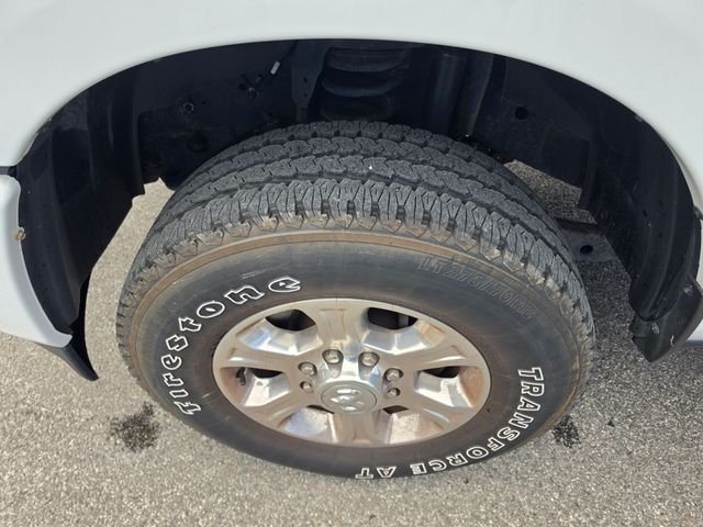 Used 2023 White Ram Big Horn image 9