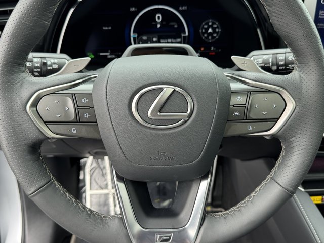 Used 2025 Iridium Lexus RX 500h F SPORT Performance image 24