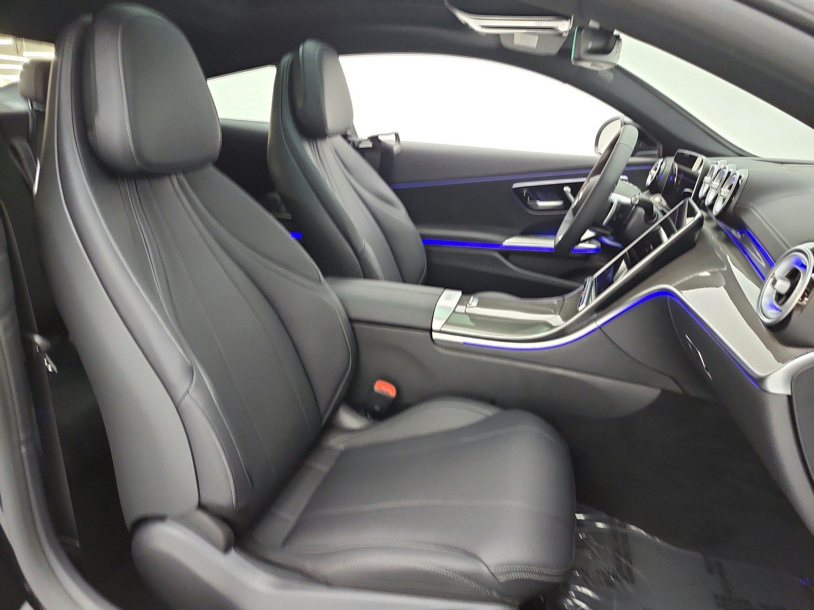 New 2026 Black Mercedes-Benz CLE 300 4MATIC® Coupe image 44