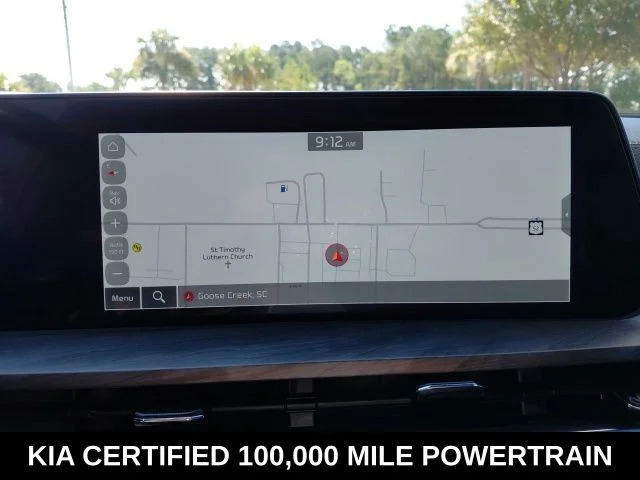 Used 2025 Gray Kia SX-Prestige X-Line image 15