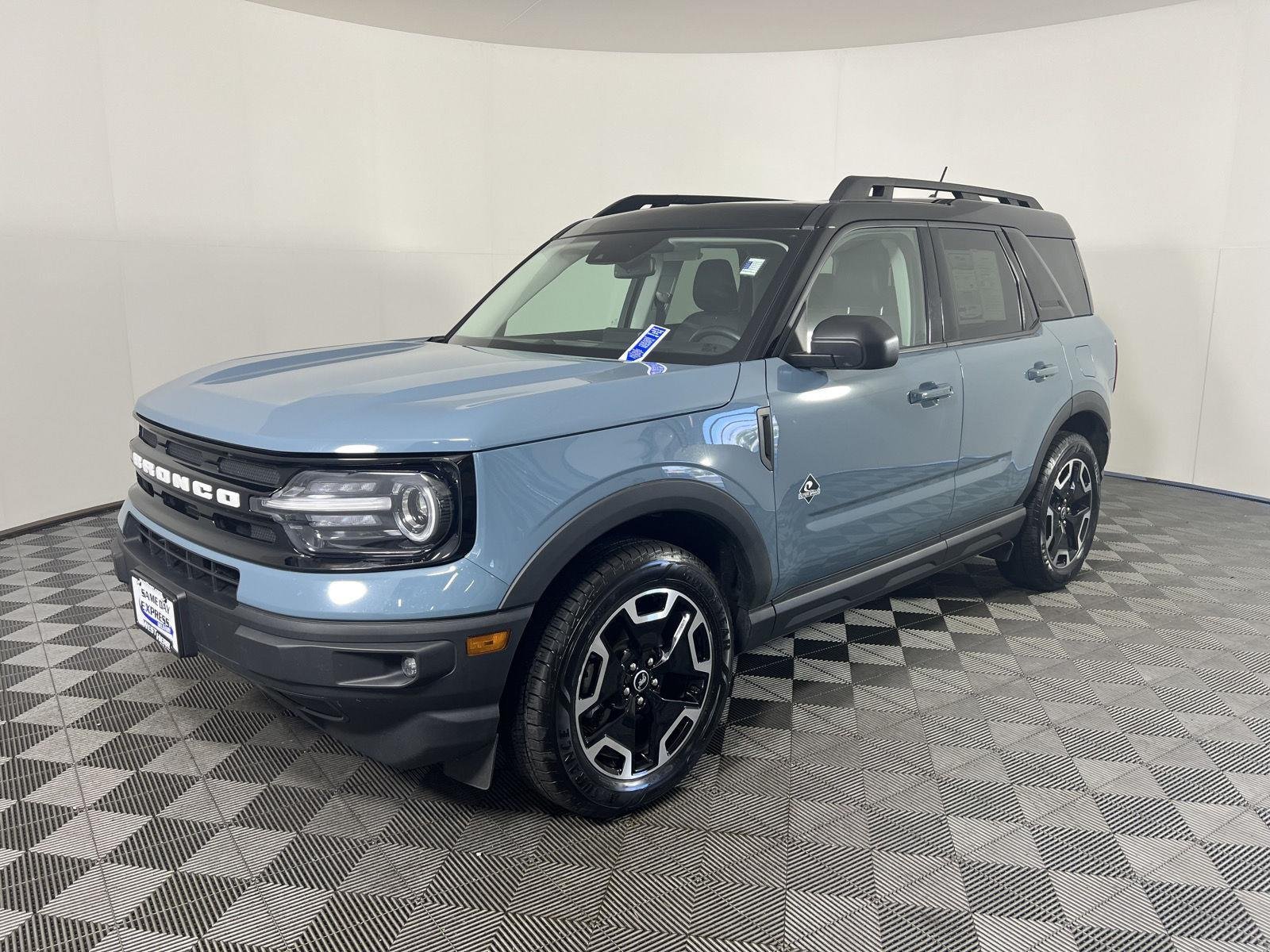 Used 2023 Area 51 Ford Outer Banks image 7
