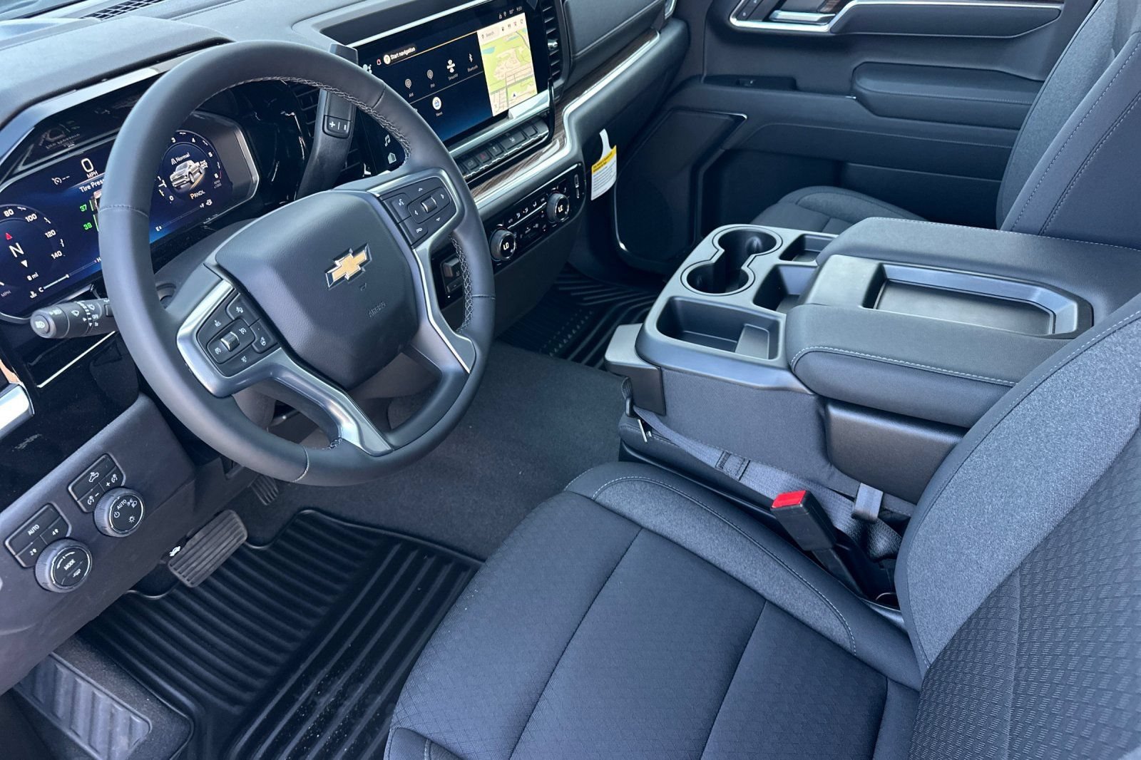 2026 Chevrolet Silverado 1500 LT - Photo 10