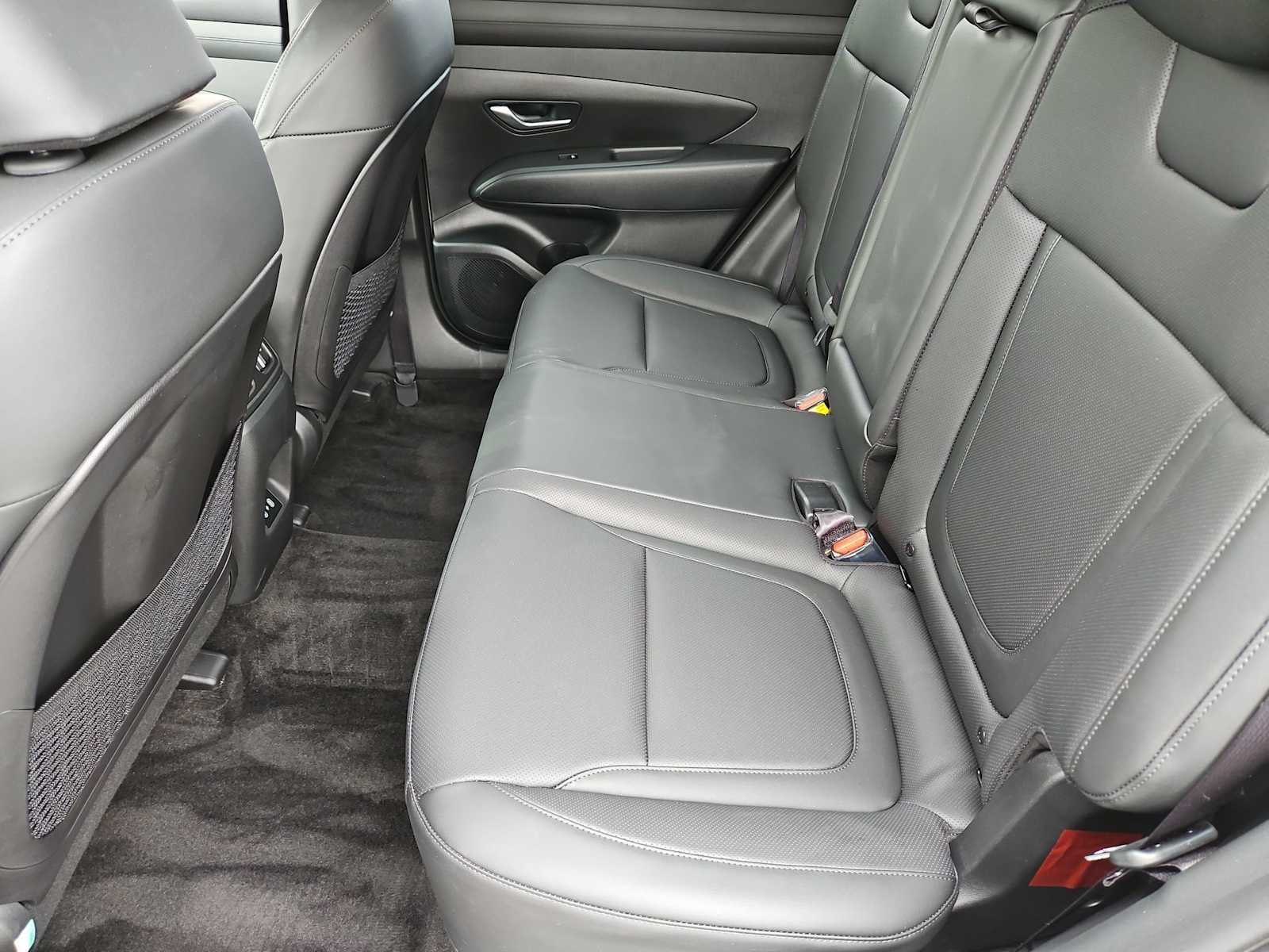 Certified Used 2025 Creamy White Pearl Hyundai SEL Convenience image 20