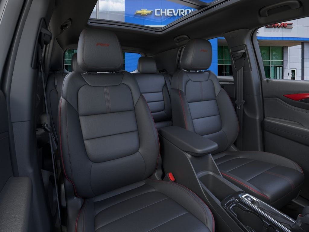 New 2026 Iridescent Pearl Tricoat Chevrolet RS image 16