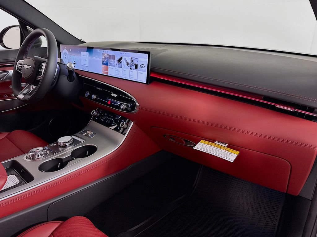 2026 GENESIS GV70 Sport Advanced - Photo 31