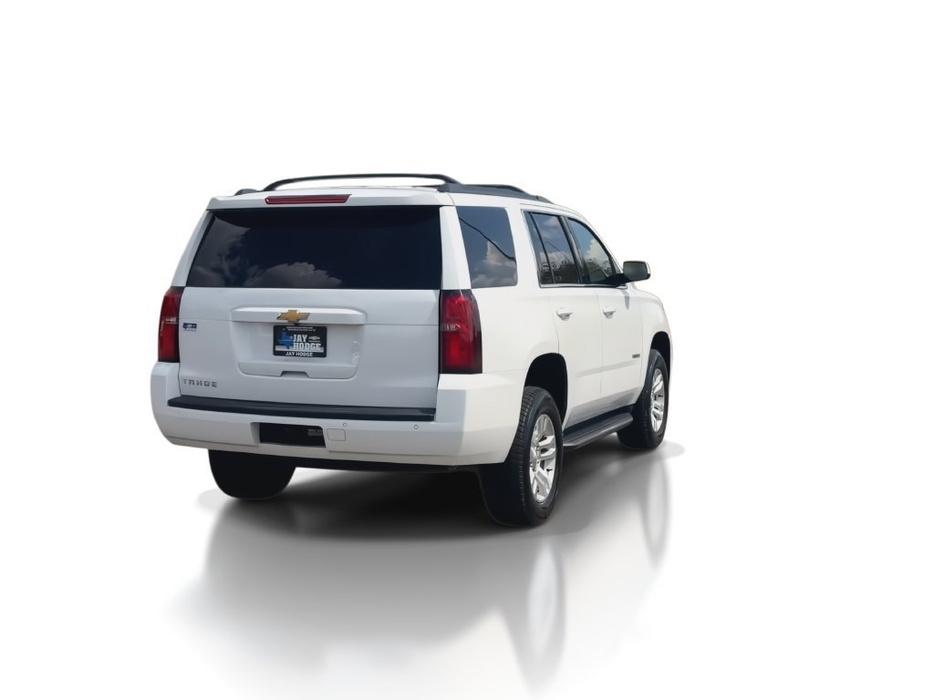 2017 Chevrolet Tahoe LS - Photo 8