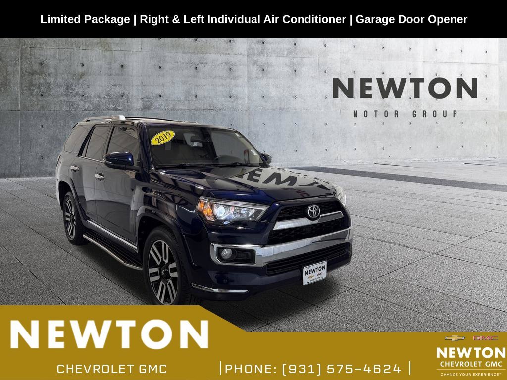 2019 Toyota 4Runner