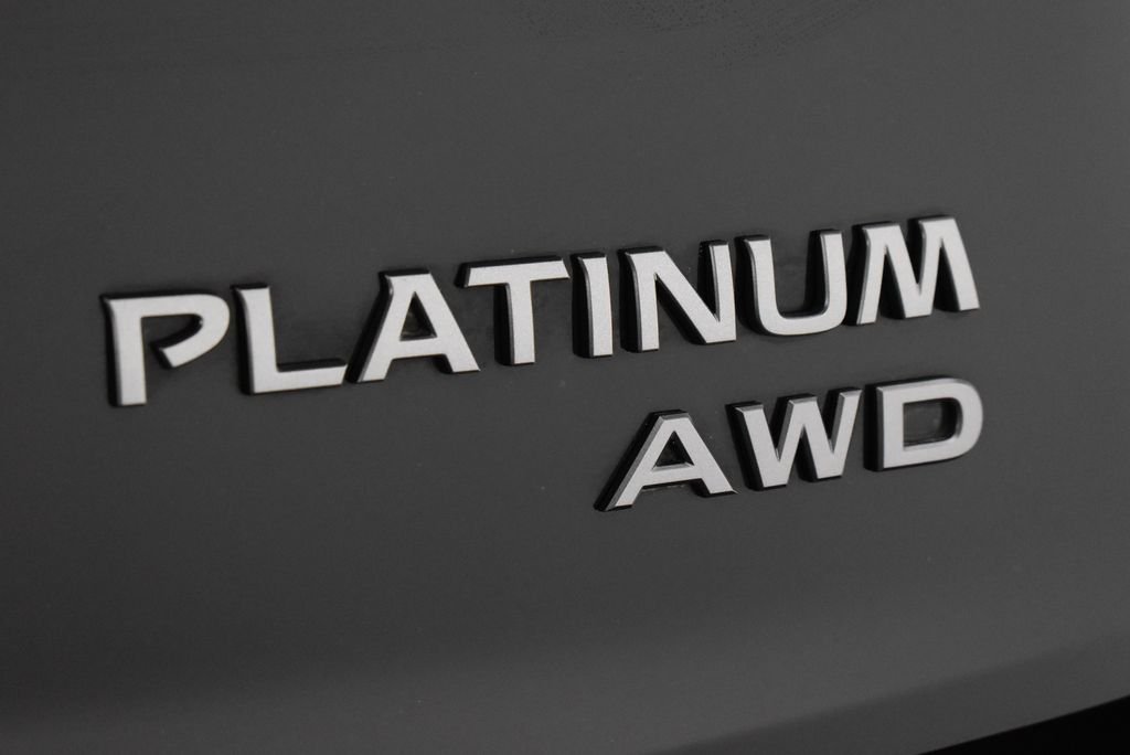 Certified Used 2026 Black Nissan Platinum image 9