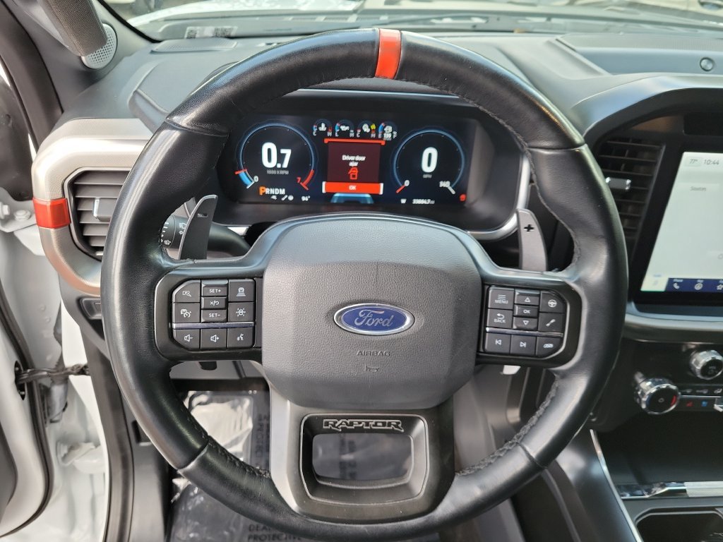 Certified Used 2022 Oxford White Ford Raptor image 19