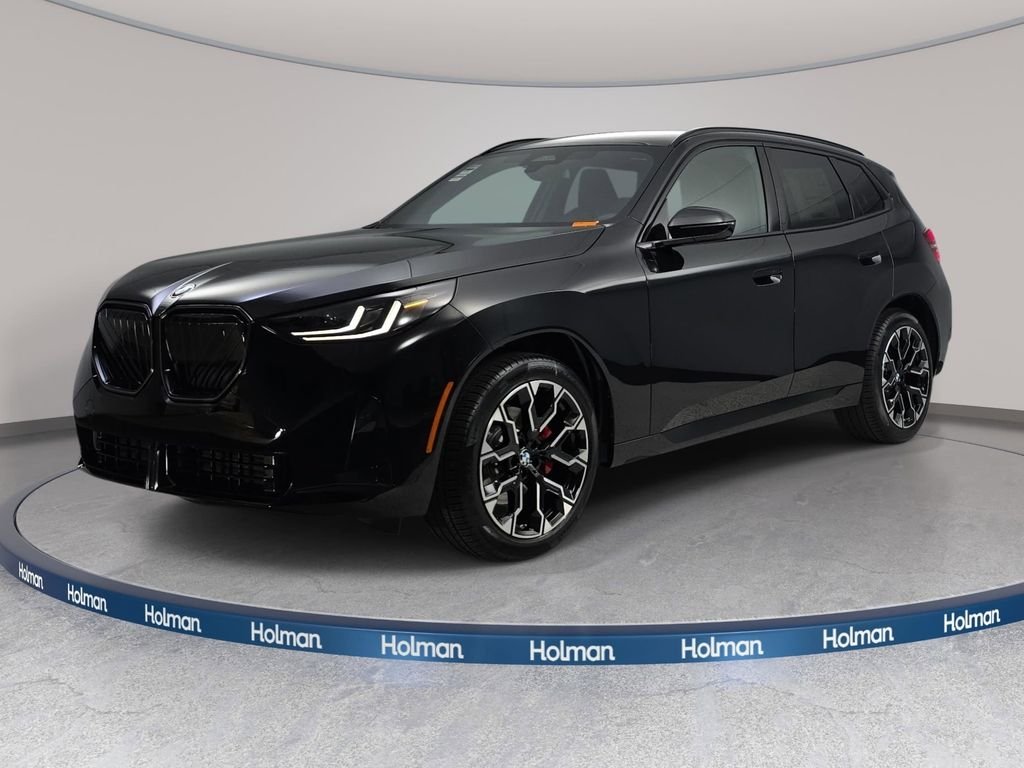 2026 BMW X3 30 XDRIVE's photo