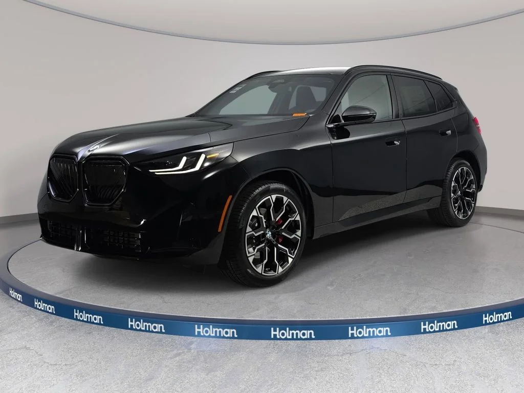 2026 BMW X3 30 XDRIVE's photo