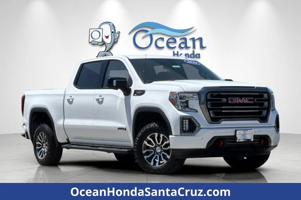 2020 GMC Sierra 4WD Crew Cab Short Box AT4's photo
