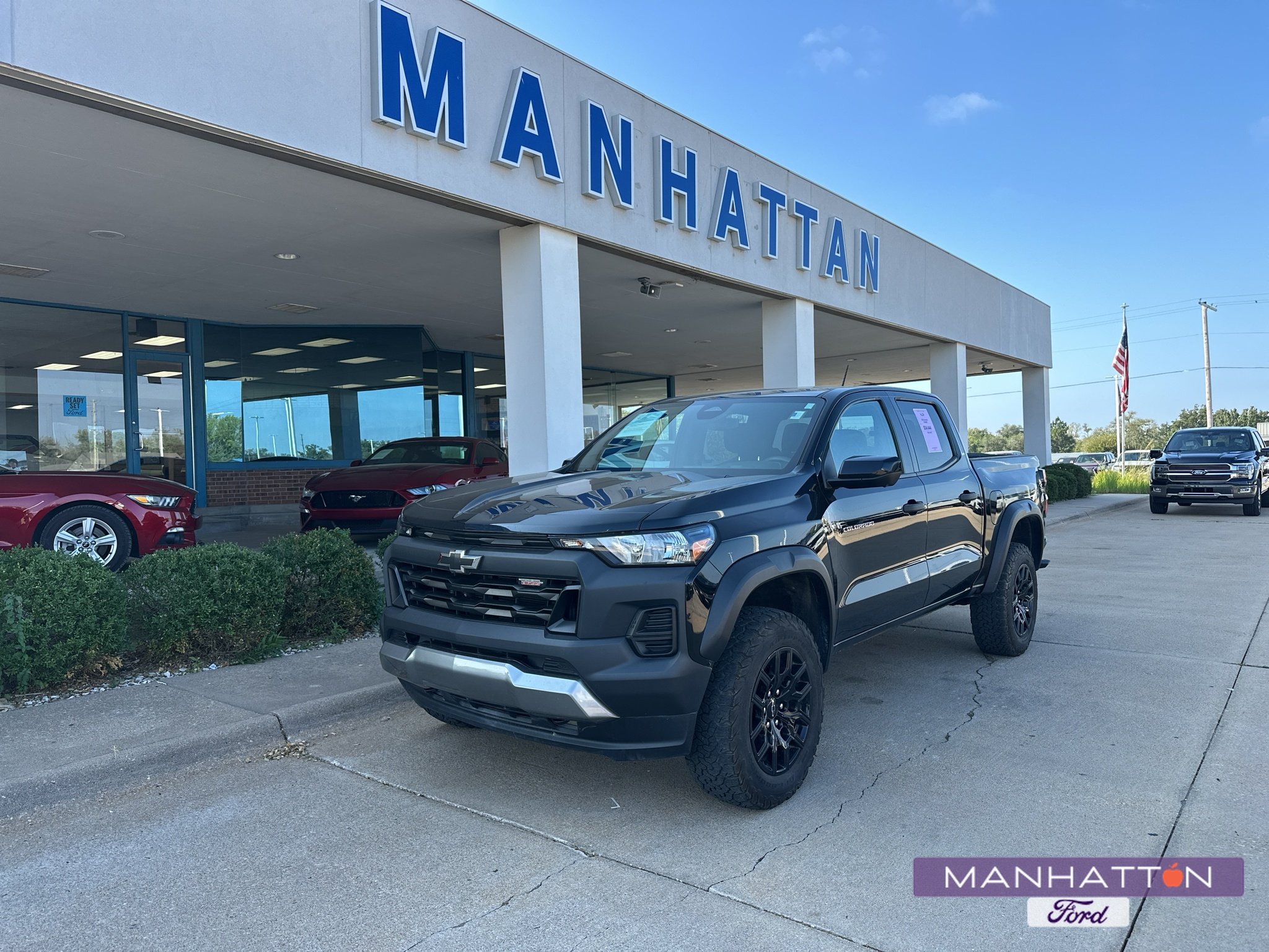 2023 Chevrolet Colorado