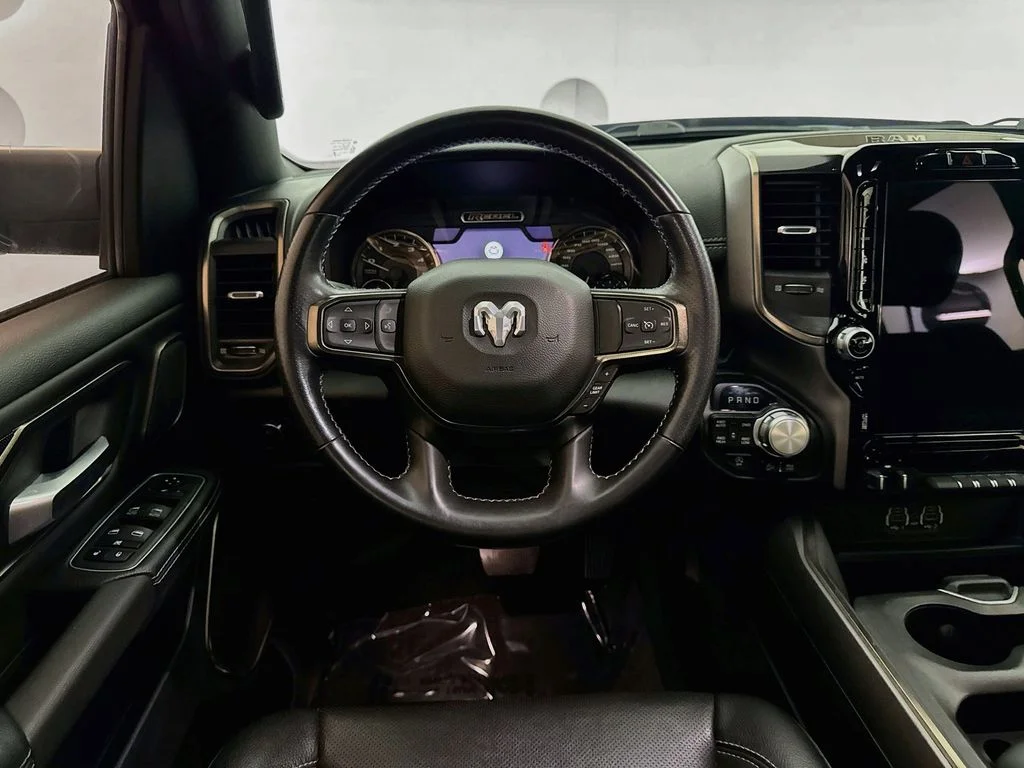 Used 2021 Gray Ram Rebel image 23