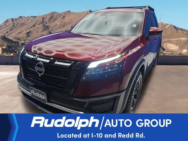 2025 Nissan Pathfinder Rock Creek 4WD's photo