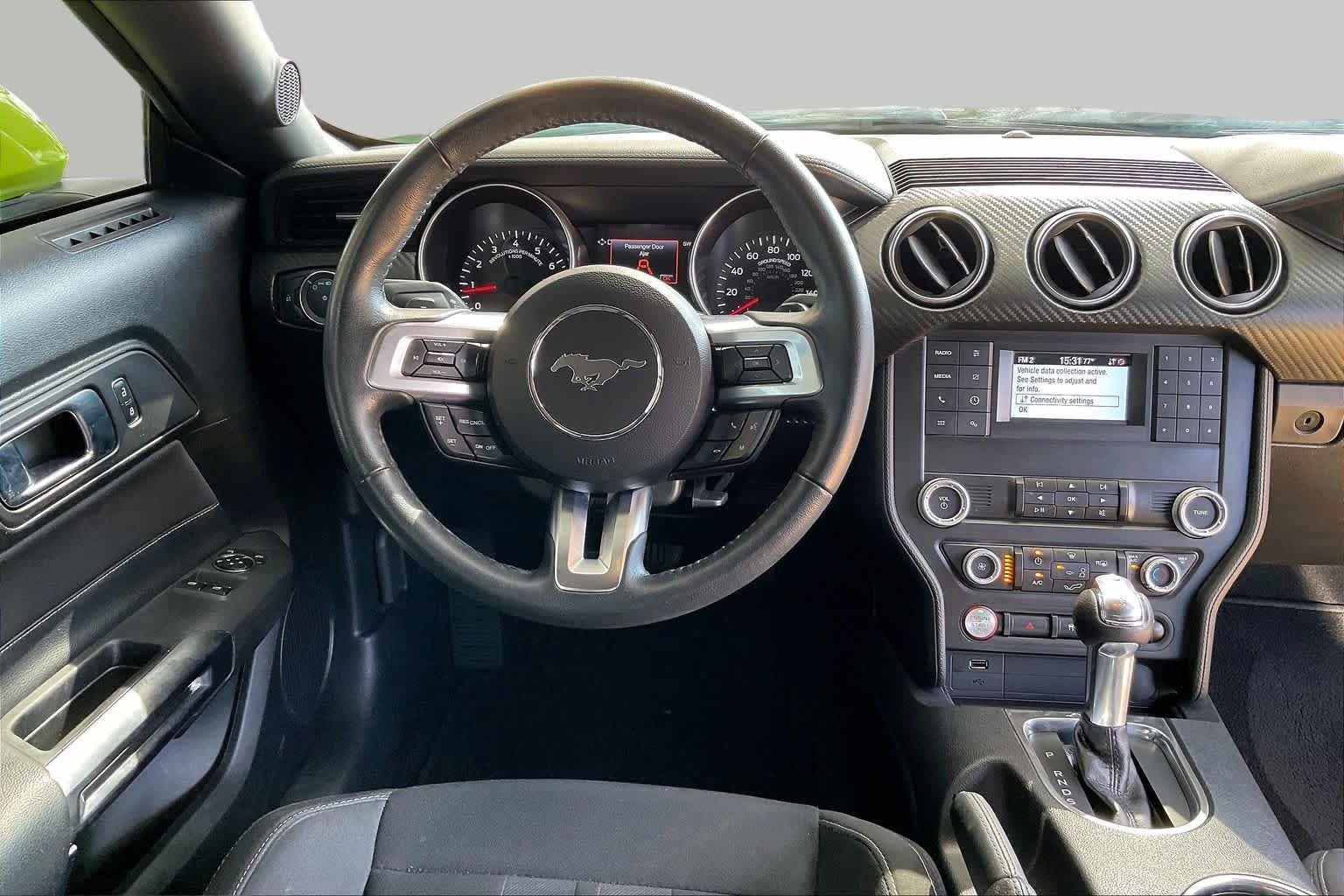 Used 2020 Grabber Lime Ford EcoBoost image 7