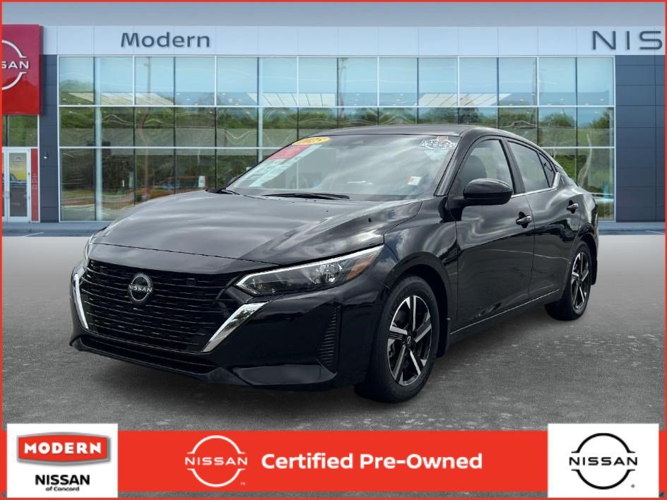 2025 Nissan Sentra
