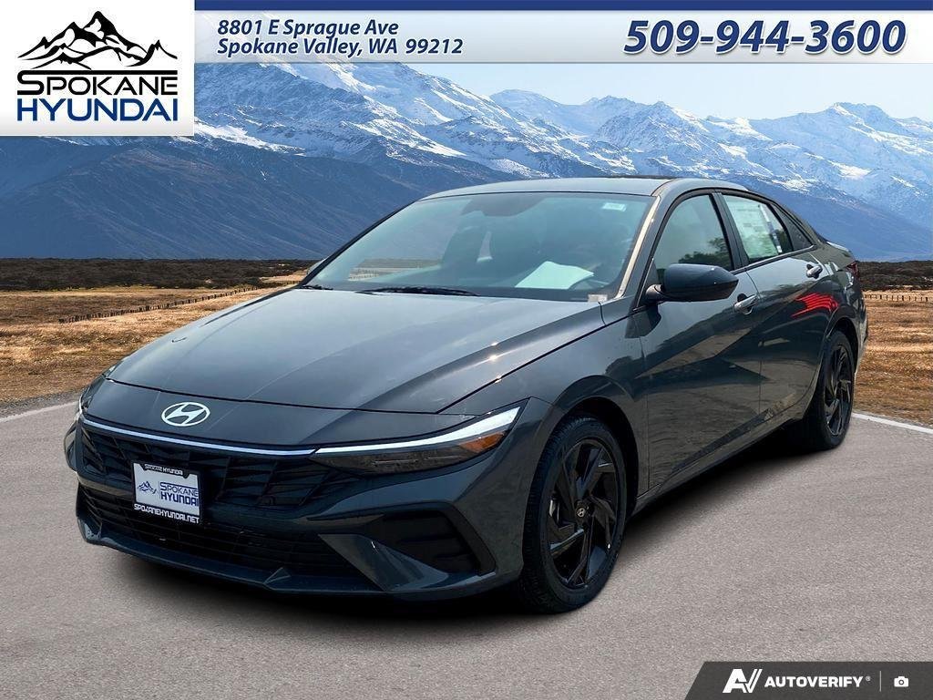 2026 Hyundai Elantra