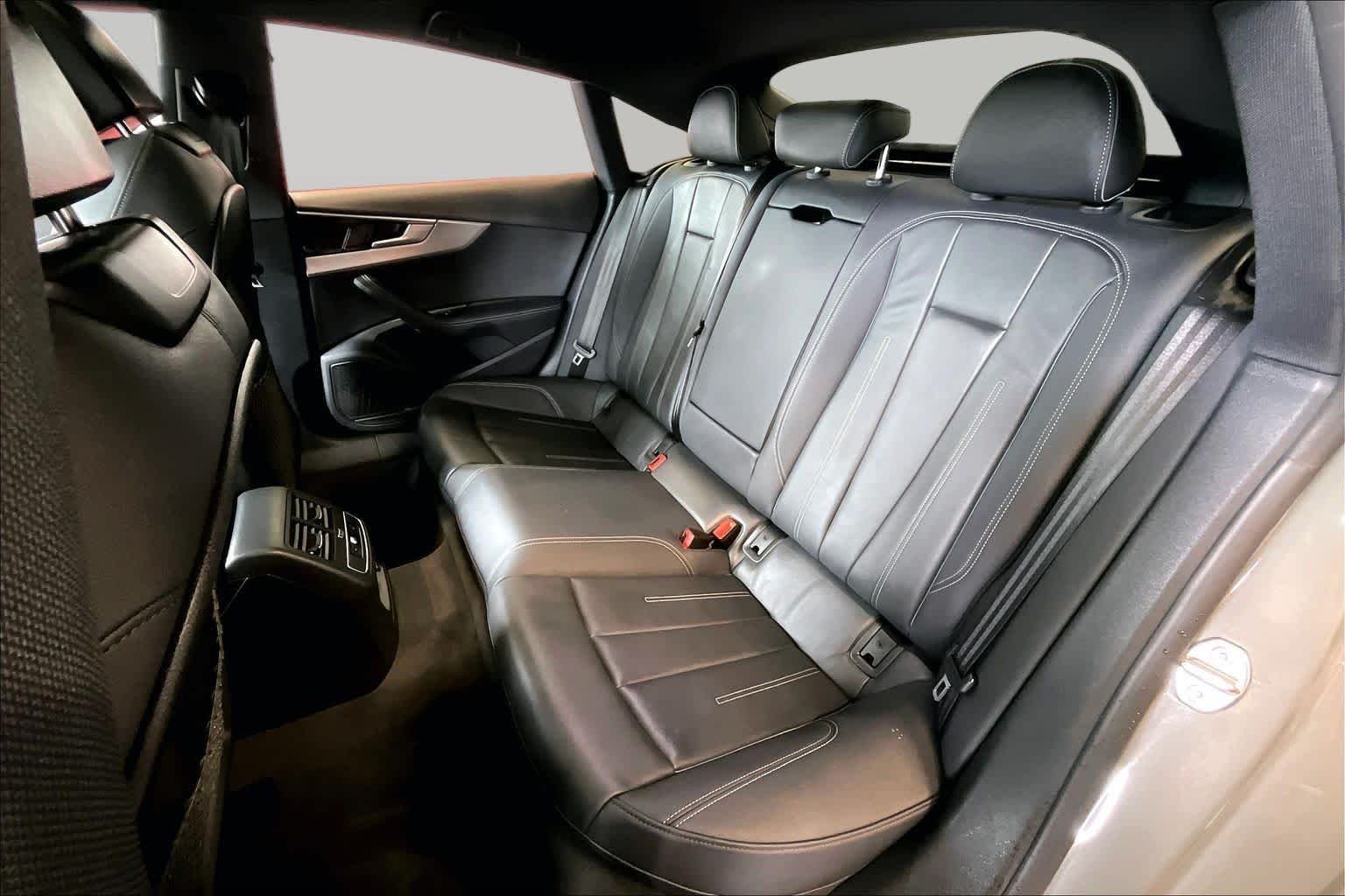 Used 2023 Chronos Gray Metallic Audi S line Premium Plus image 21