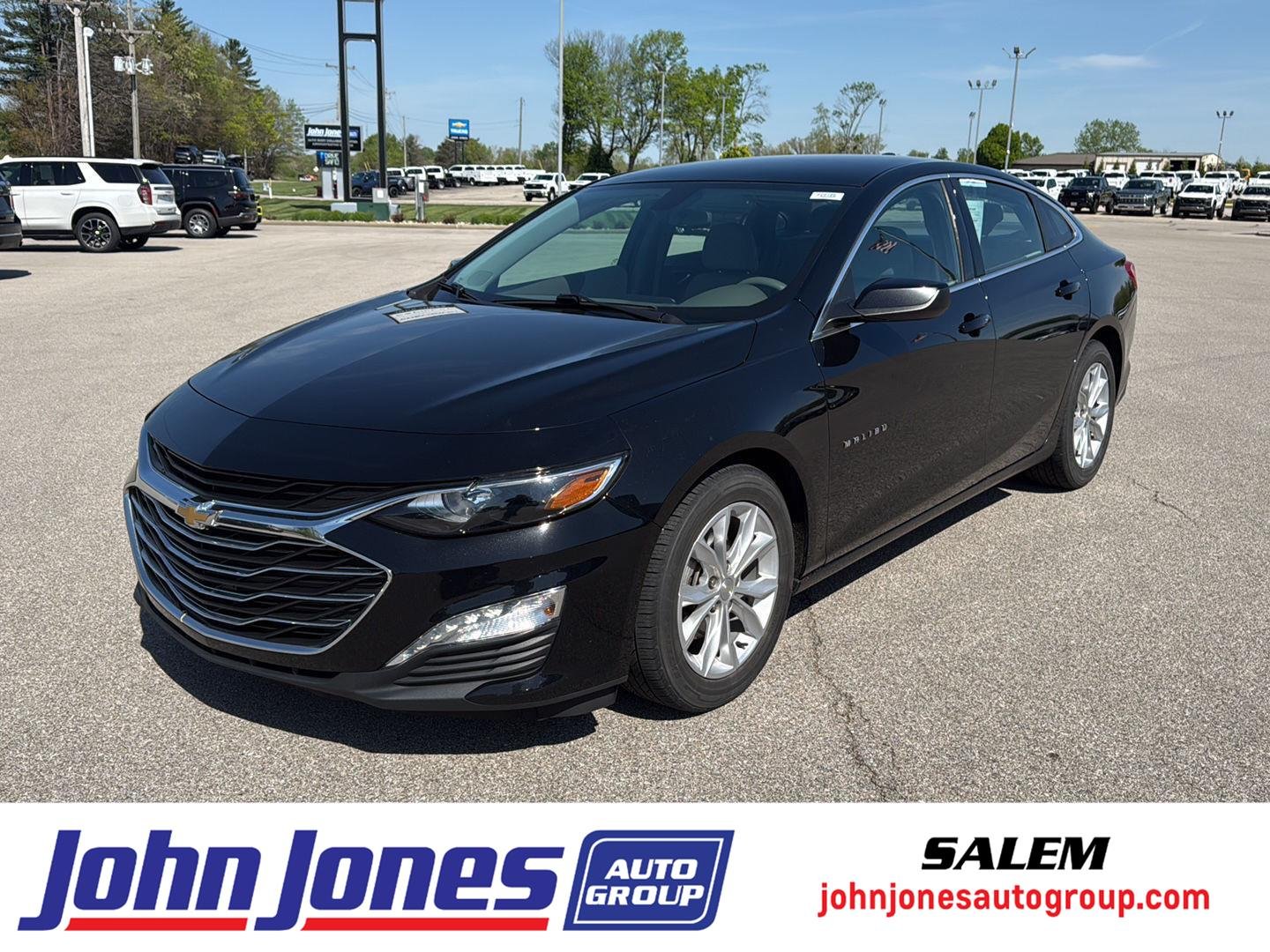 2021 Chevrolet Malibu 1LT