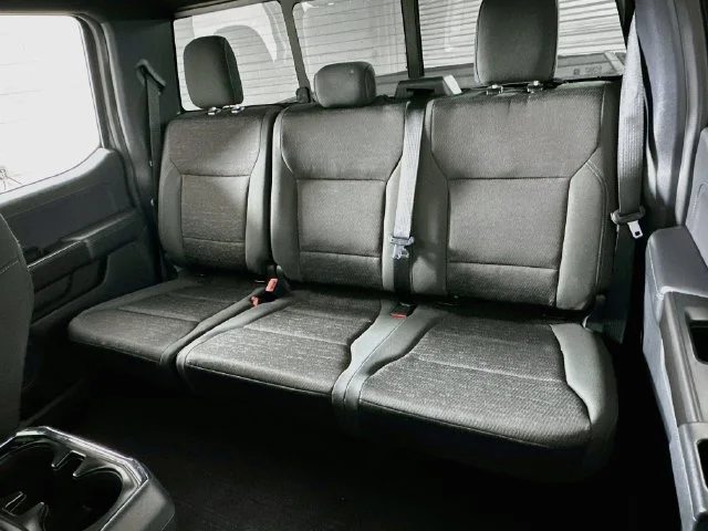 Certified Used 2024 Gray Ford XLT image 11