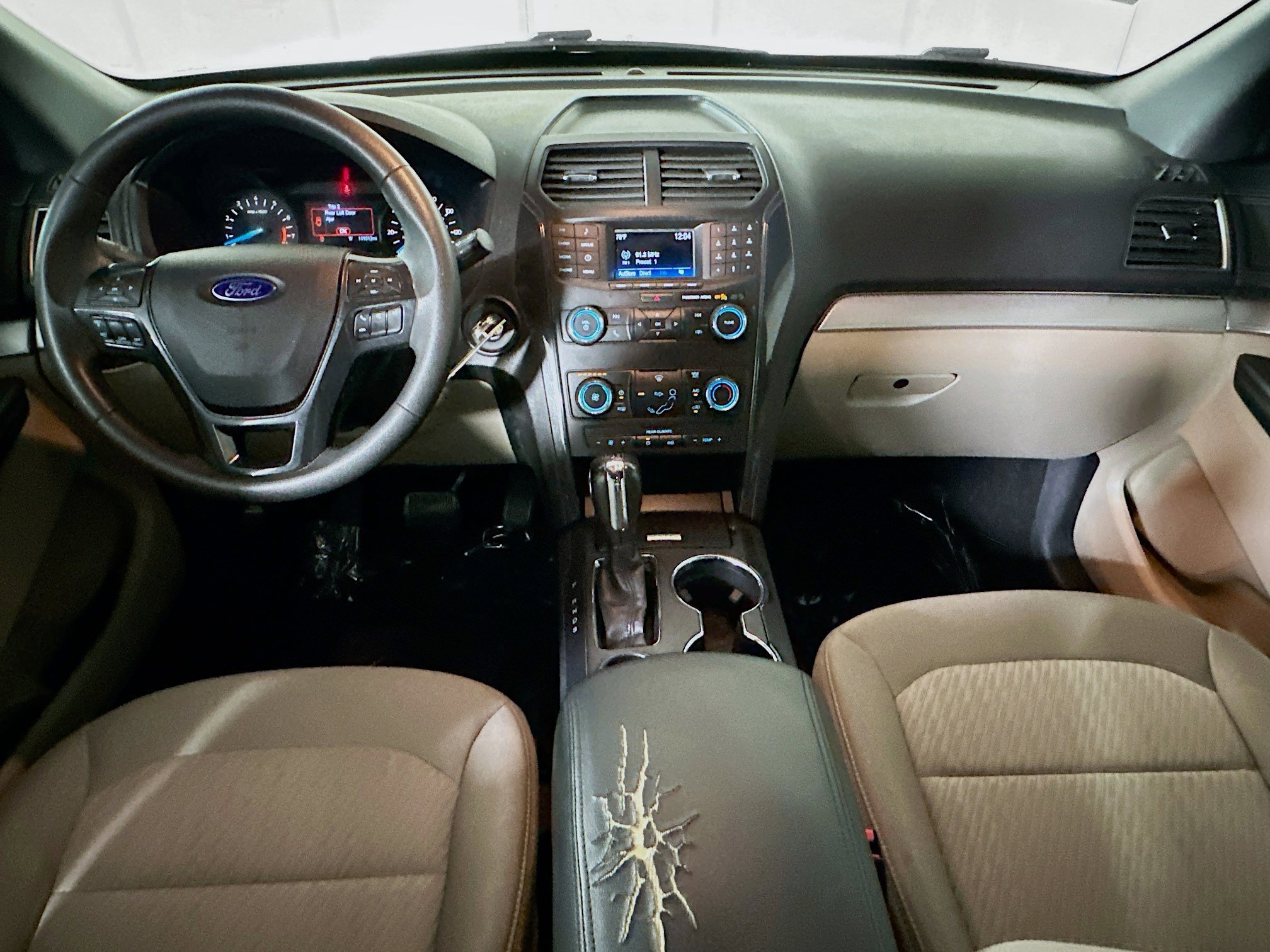 Used 2019 Blue Metallic Ford Base image 26