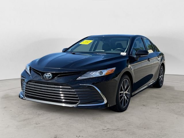 2024 Toyota Camry XLE