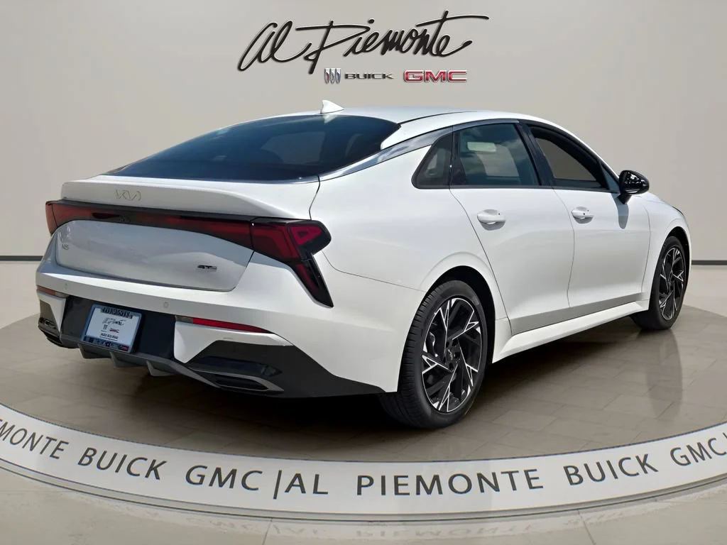 2025 Kia K5 GT-Line - Photo 6
