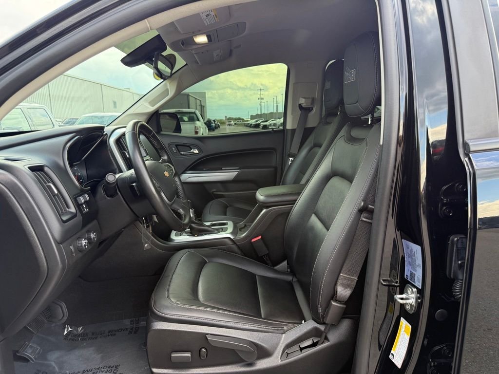 Used 2021 Black Chevrolet ZR2 image 5
