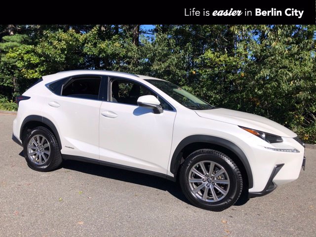 2021 Lexus NX Hybrid