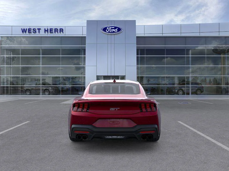 2025 Ford Mustang GT Premium Fastback - Photo 6