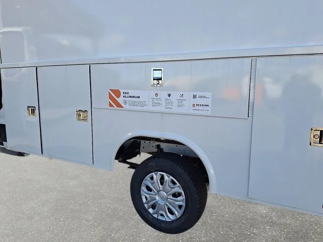 New 2026 Oxford White Ford Base image 15