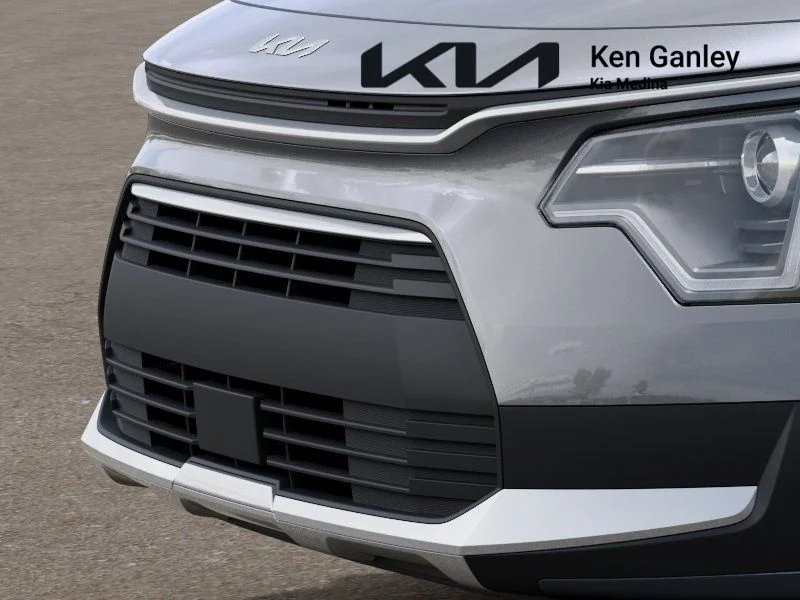 New 2026 Steel Gray Kia EX image 12