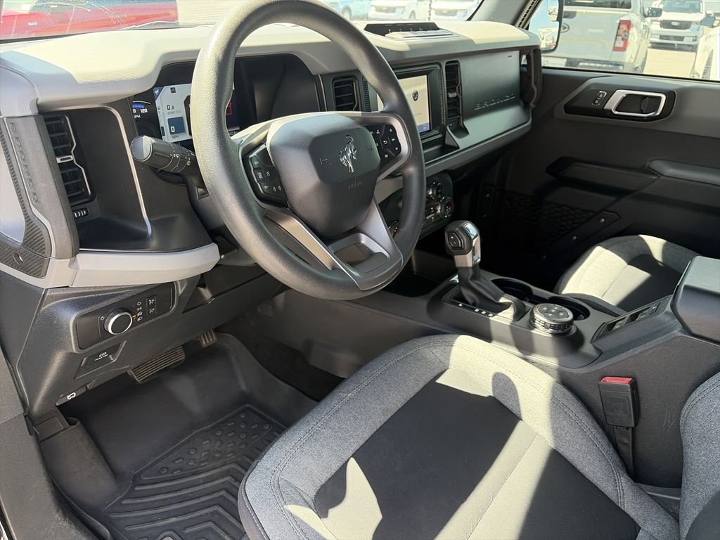 Used 2021 Blue Ford Base image 11