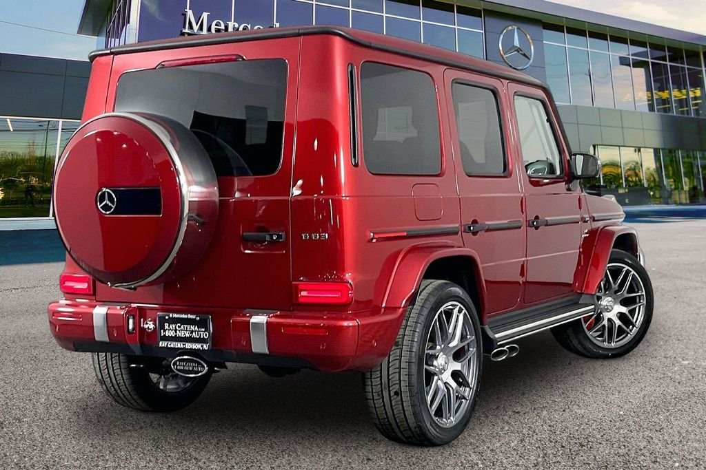 2024 Mercedes-Benz G-Class AMG G63 - Photo 10