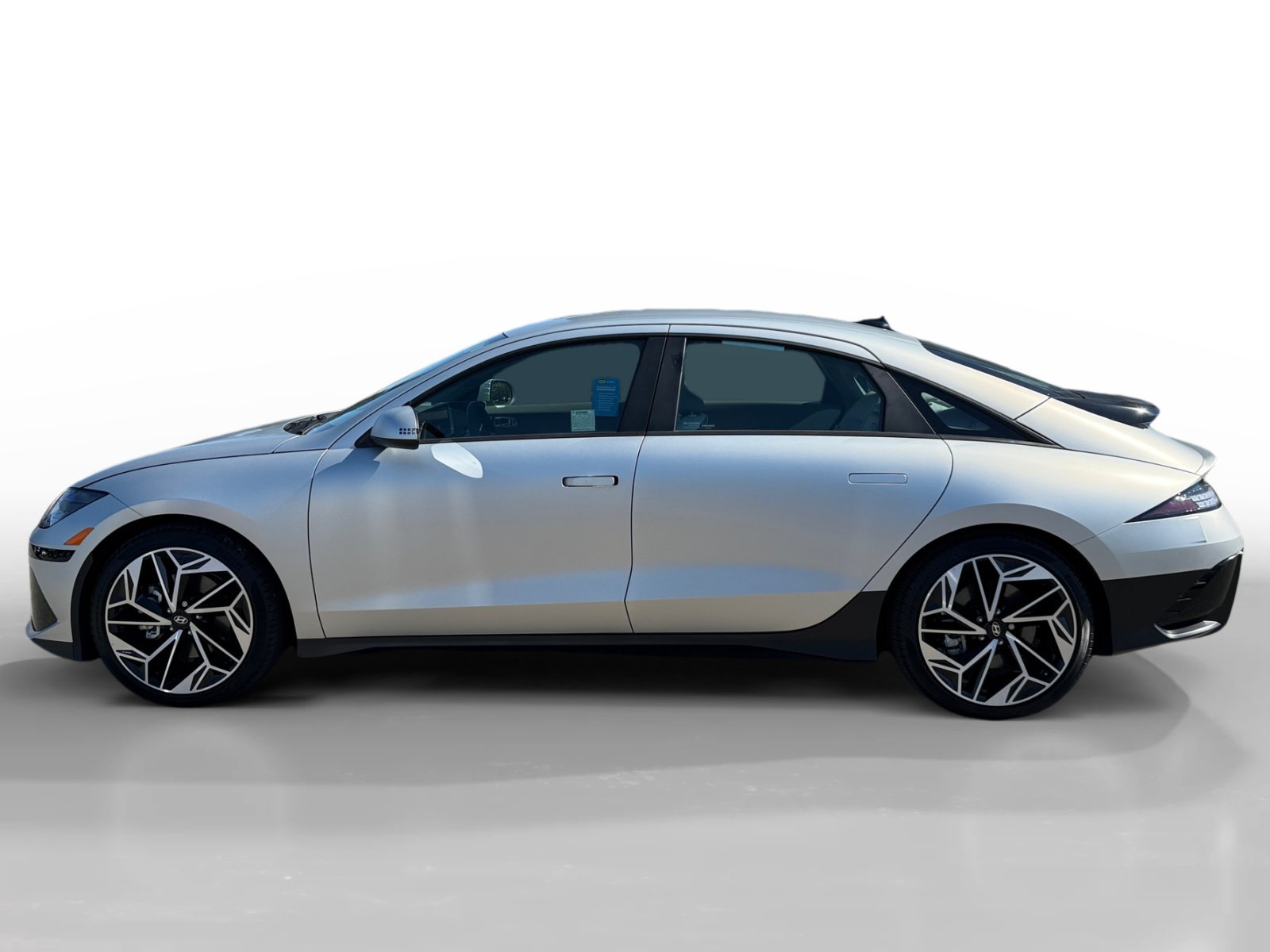 Certified 2023 Hyundai IONIQ 6 SEL with VIN KMHM34AA0PA041283 for sale in Santa Clara, CA