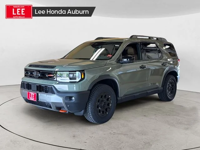 2026 Honda Passport TrailSport Elite Blackout