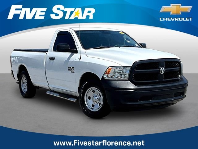 Used 2019 White Ram Tradesman image 1