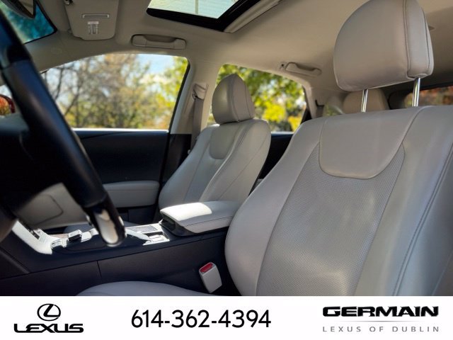 Used 2015 Red Lexus 450h image 16