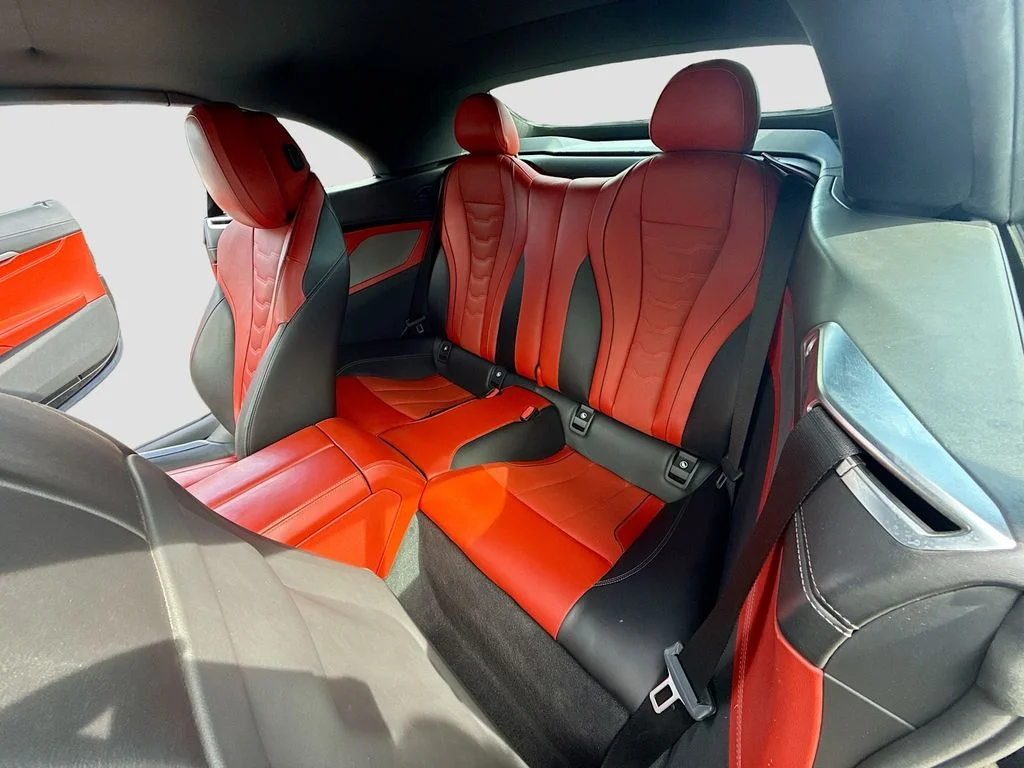 Used 2019 Black BMW M850i xDrive image 26