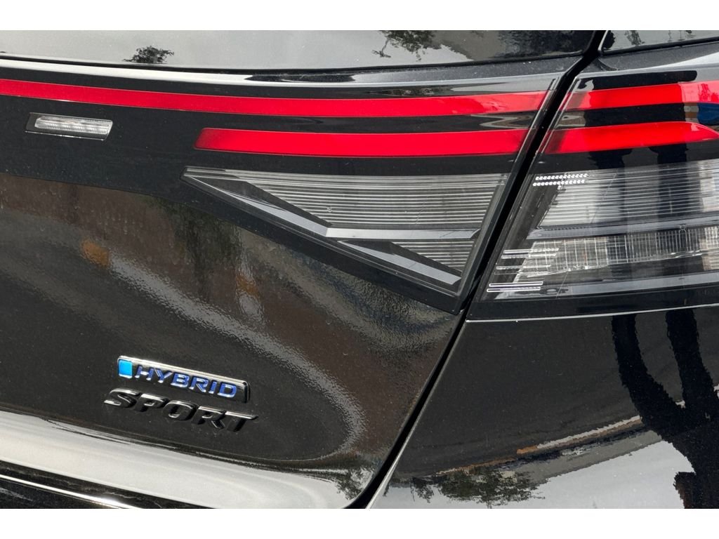 New 2026 Crystal Black Pearl Honda Sport-L image 30